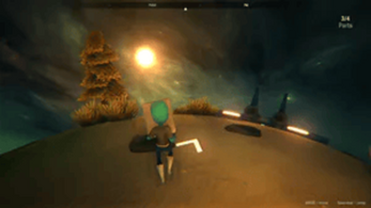 Lost Orbit screenshot