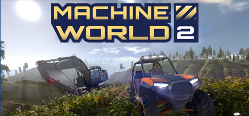 Machine World 2 Game Cover