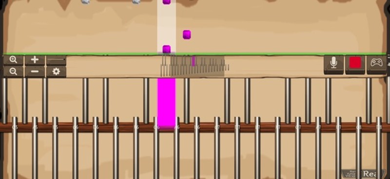 Marimba, Xylophone, Vibraphone screenshot