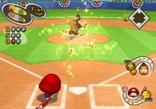 Mario Superstar Baseball Image