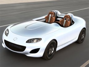 Mazda MX-5 Superlight Slide Image