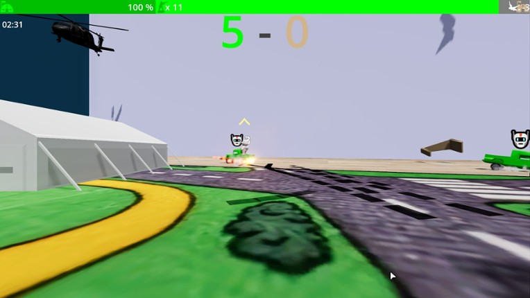 Medic Mayhem screenshot