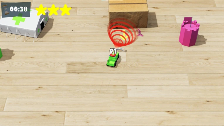 Medic Mayhem screenshot