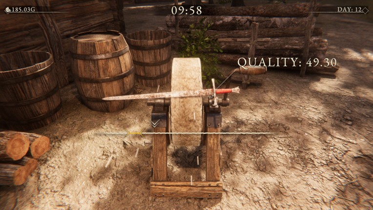 Village Merchant screenshot