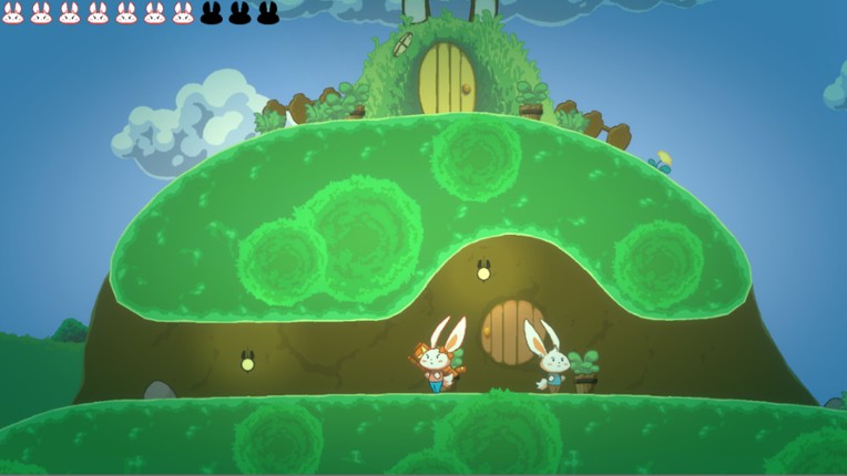 Melilot versus the Madgic screenshot