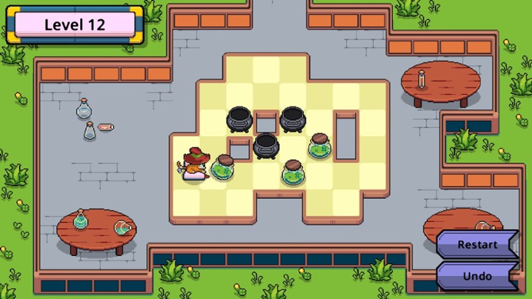 Meowgic Mix () screenshot