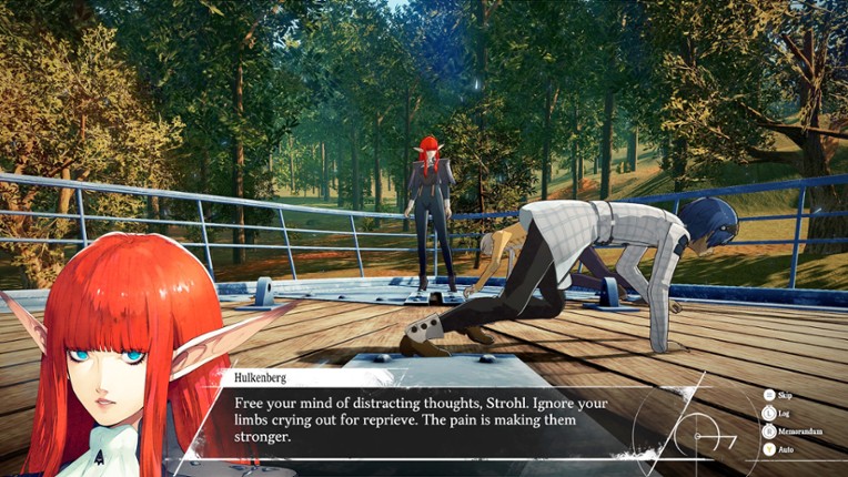 Metaphor: ReFantazio Atlus 35th Digital Anniversary Edition screenshot