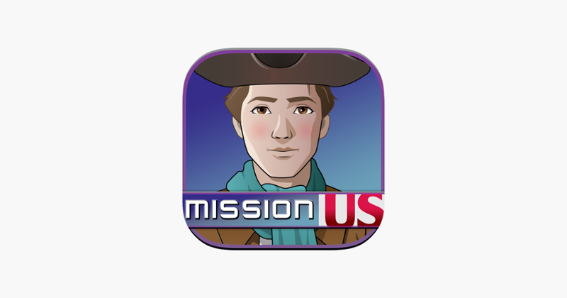 MissionUS: For Crown or Colony Game Cover