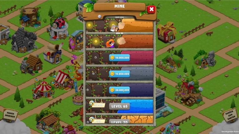 Molehill Empire 2 screenshot