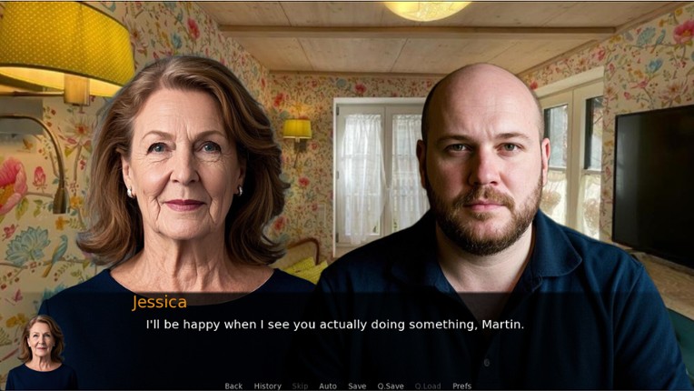 My Gambian Boyfriend screenshot