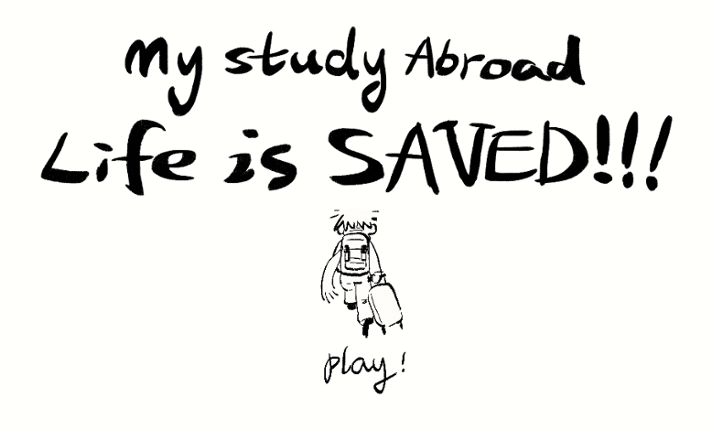 My Study Abroad Life is SAVED!!! Image