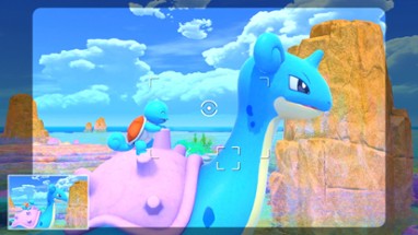 New Pokémon Snap Image