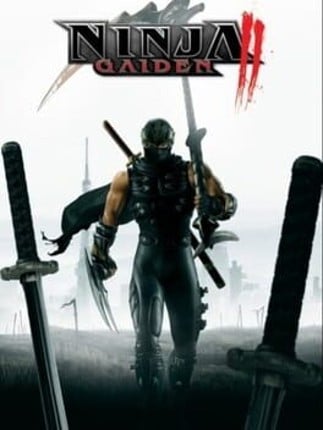 Ninja Gaiden II Game Cover