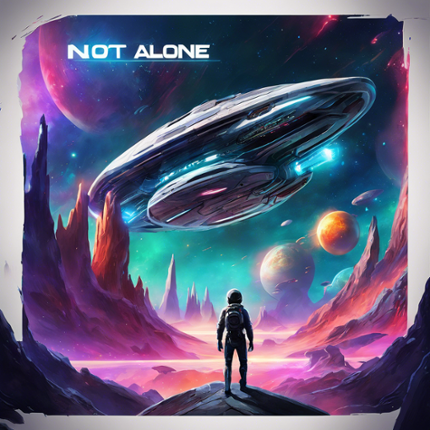 Not Alone Game Cover