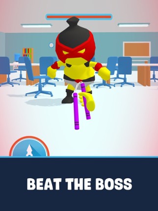 Nunchaku Fighter screenshot