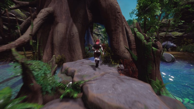 Oaths of Light - Chapter I screenshot