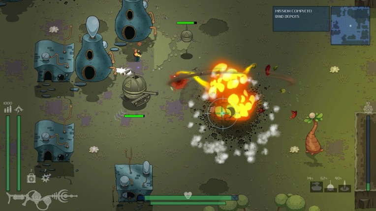 obu screenshot