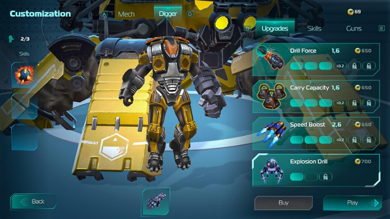 Ocean Keeper: Dome Survival screenshot