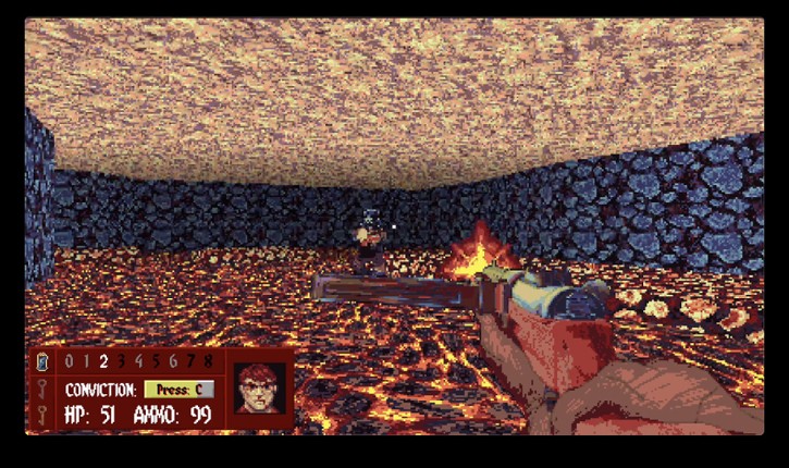 Only Lead Can Stop Them screenshot