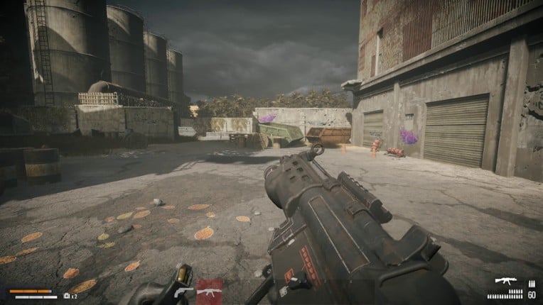 Operation Blackout screenshot