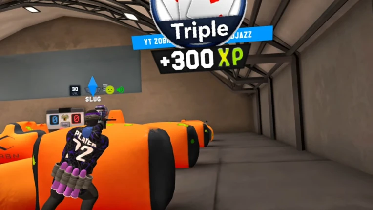 Paintball Playground VR Image