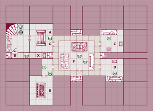 Pancakes in the Attic (Game Collection) screenshot