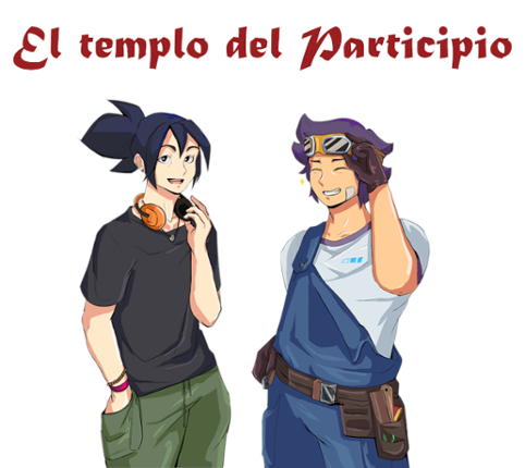 Partcipio_ProfedeELE Game Cover