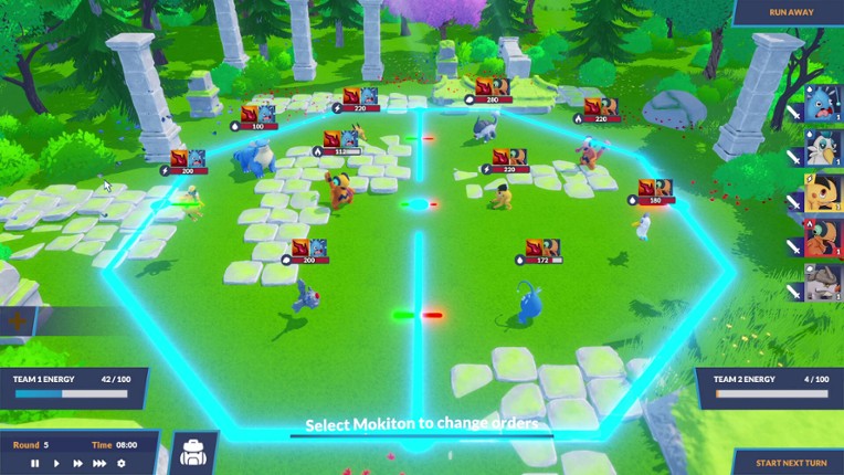 Path to Tamer Town screenshot