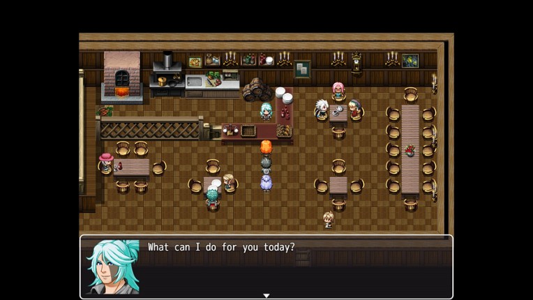 Peril in Prymkos screenshot