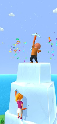 Pickaxe Climber screenshot
