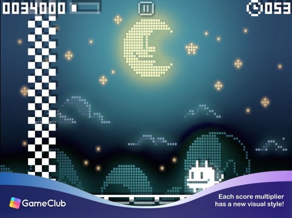 Pix n Love Rush - GameClub screenshot