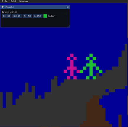 Pixel Dynasty Image