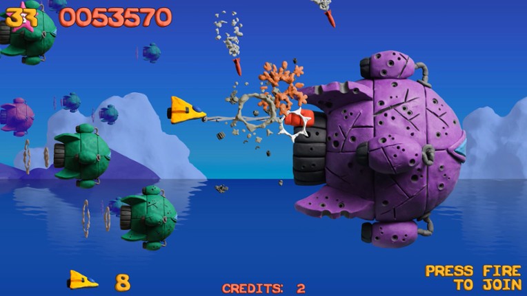 Platypus Reclayed screenshot
