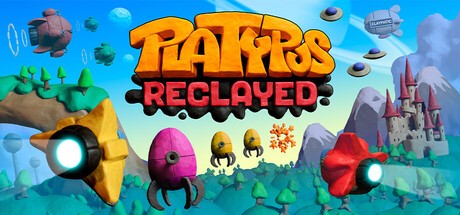 Games like Platypus Reclayed