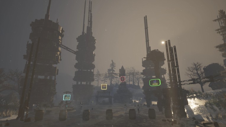 Puppet Seed screenshot