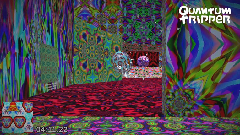 Quantum Tripper screenshot