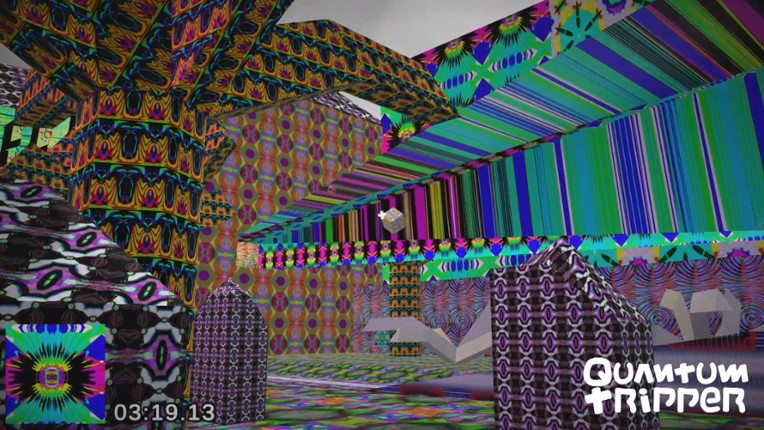 Quantum Tripper screenshot