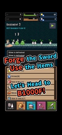 QuickRogue screenshot