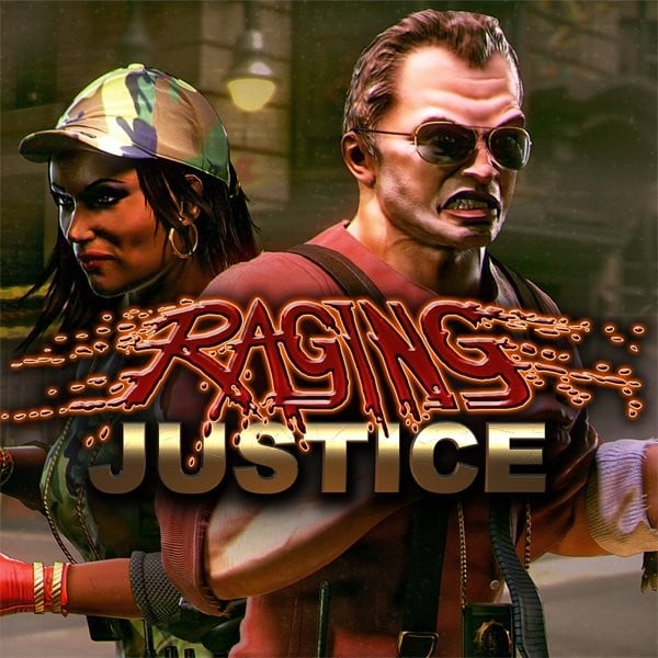 Games like Raging Justice