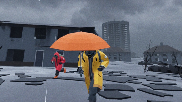 Rain Station Z screenshot