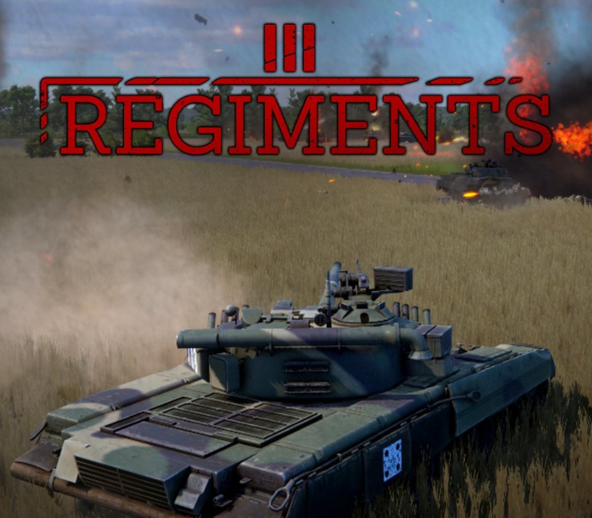 Games like Regiments