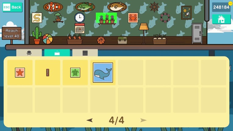 Relaxing Fishing screenshot