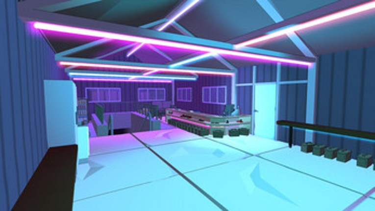 RetroRange screenshot