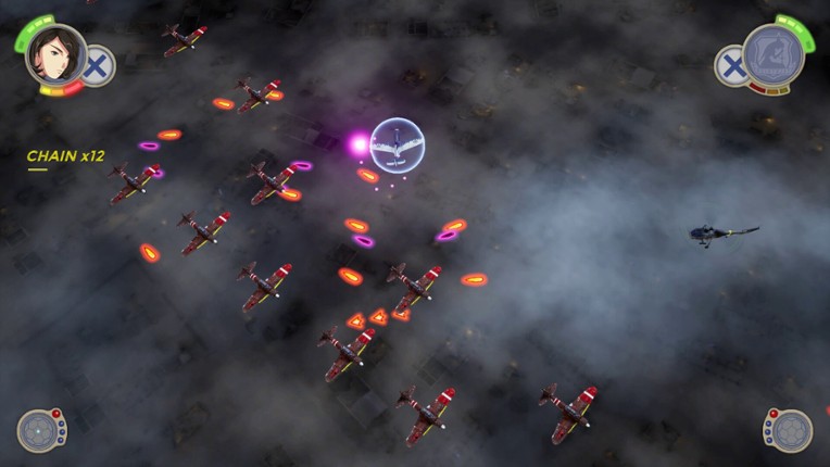 Rising Sun - Iron Aces screenshot