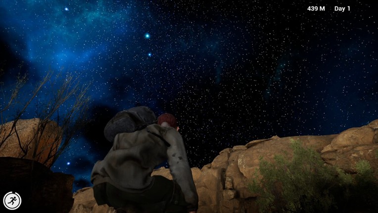 Run screenshot