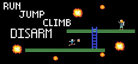 Games like Run Jump Climb Disarm