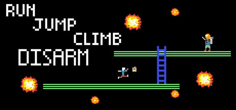 Run Jump Climb Disarm Image