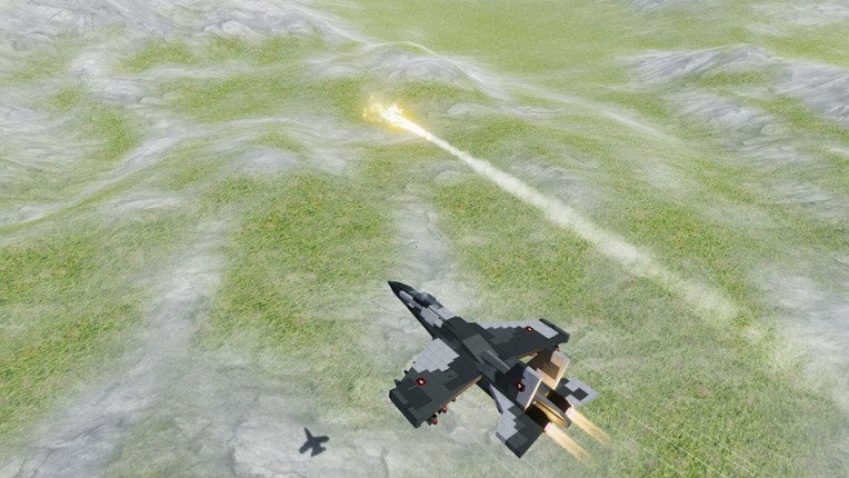 Sandbox World screenshot