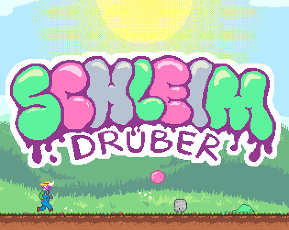 Games like SchleimDrüber