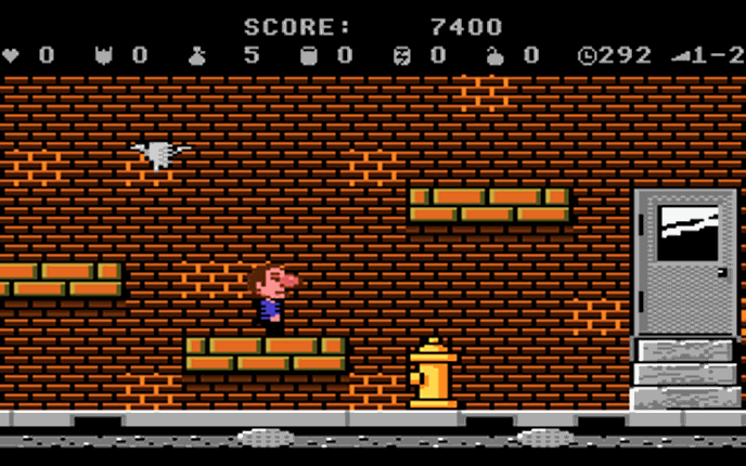 Scrapyard Dog screenshot
